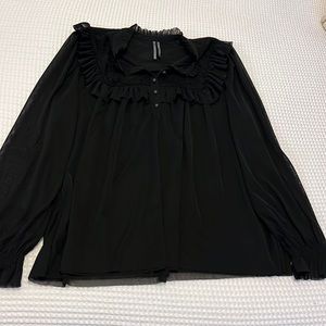 Anthropologie blouse